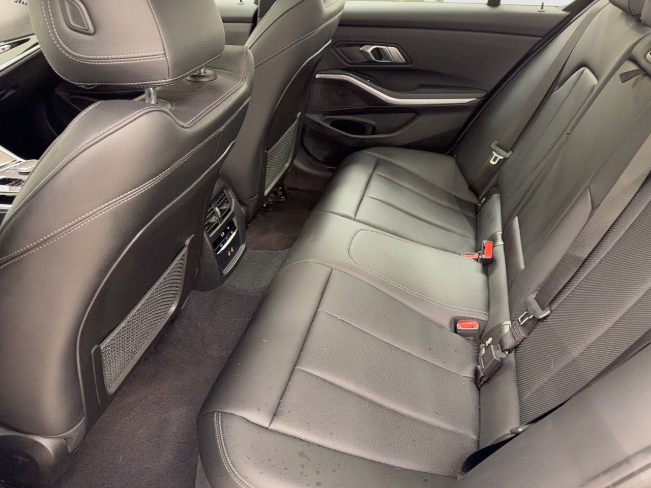Used 2023 BMW 330i Sedan RWD image 25