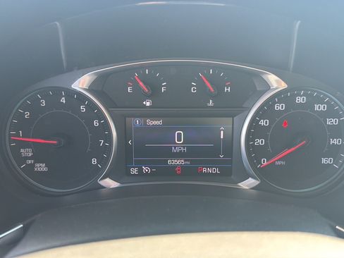 Used 2022 Chevrolet Equinox LT AWD/4WD image 10