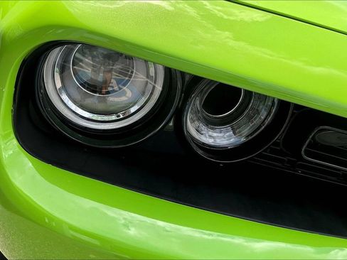 Used 2023 Dodge Challenger R/T w/ Plus Package RWD image 32