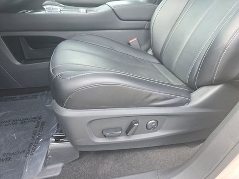 Certified 2024 INFINITI QX60 Luxe image 28