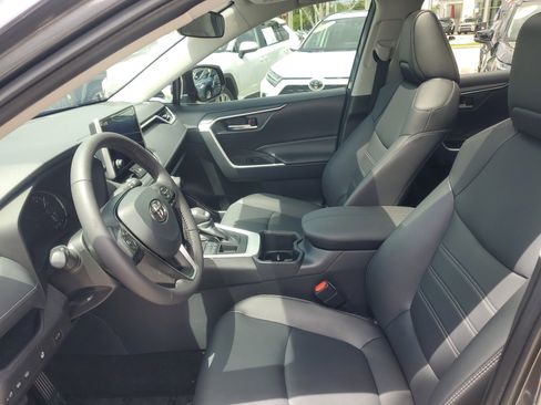 Certified 2025 Toyota RAV4 XLE Premium w/ Weather Package AWD/4WD image 16