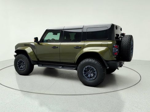 New 2026 Ford Bronco Raptor AWD/4WD image 5