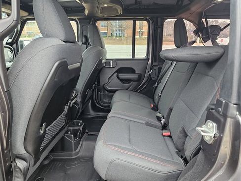 New 2025 Jeep Wrangler Rubicon image 5