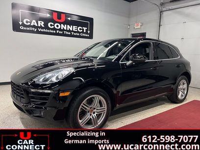 Used 2015 Porsche Macan S w/ Premium Package Plus