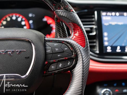 Used 2021 Dodge Durango SRT Hellcat w/ Premium Interior Group image 31