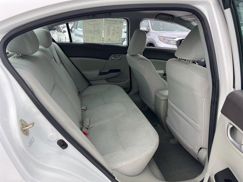Used 2012 Honda Civic LX image 25