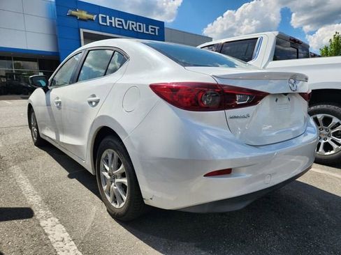 Used 2016 MAZDA MAZDA3 i Touring image 5