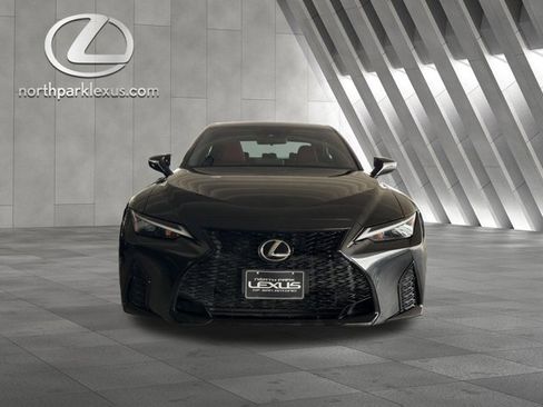Certified 2023 Lexus IS 350 F Sport w/ Accessory Package 2 RWD image 27
