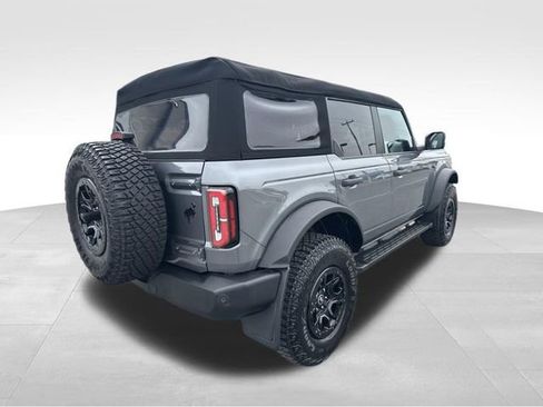 Used 2024 Ford Bronco Wildtrak AWD/4WD image 5