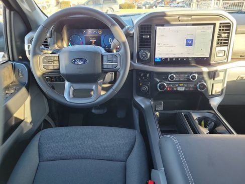 New 2026 Ford F150 XLT w/ Equipment Group 302A MID image 12