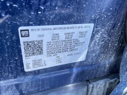 Used 2023 Chevrolet Equinox LS w/ LS Convenience Package image 33