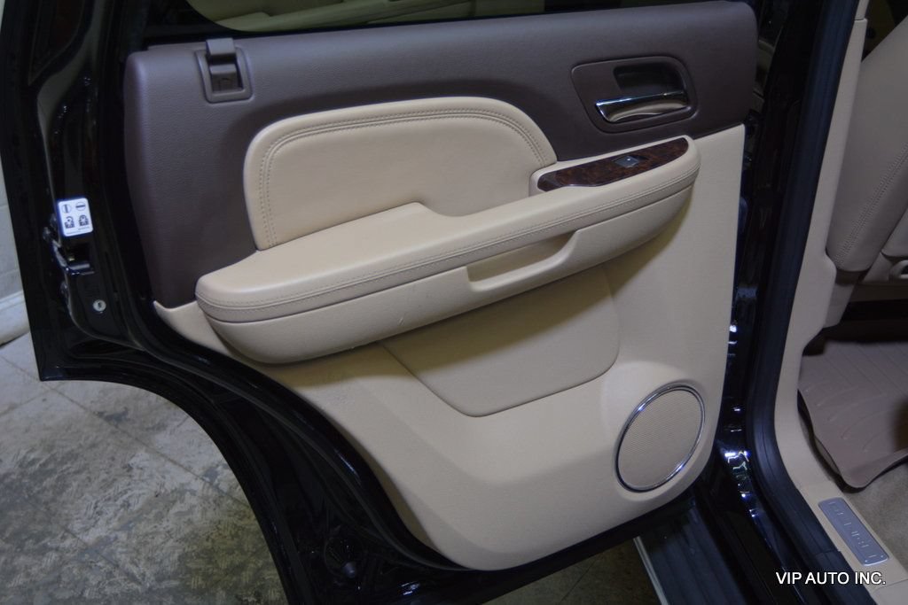 Used 2013 GMC Yukon Denali AWD/4WD image 21