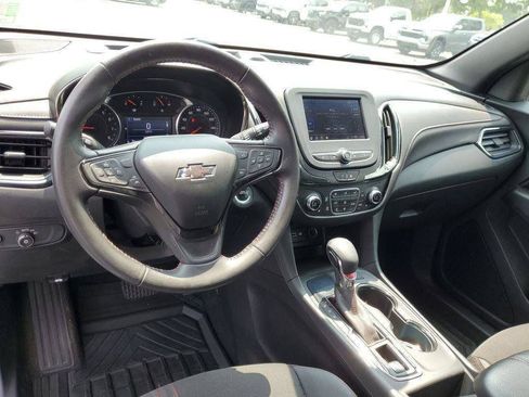 Used 2022 Chevrolet Equinox RS FWD image 9