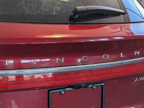 Used 2016 Lincoln MKX Reserve w/ Luxury Package image 11