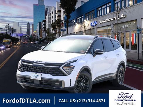 Used 2023 Kia Sportage X-Pro Prestige AWD/4WD image 1