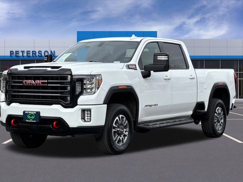 Certified 2022 GMC Sierra 3500 AT4 w/ Gooseneck/5TH Wheel Package image 8