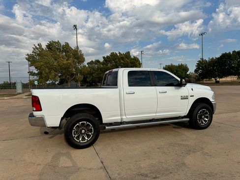 Used 2015 RAM 2500 SLT w/ Protection Group image 23