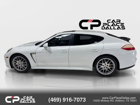 Used 2013 Porsche Panamera image 5