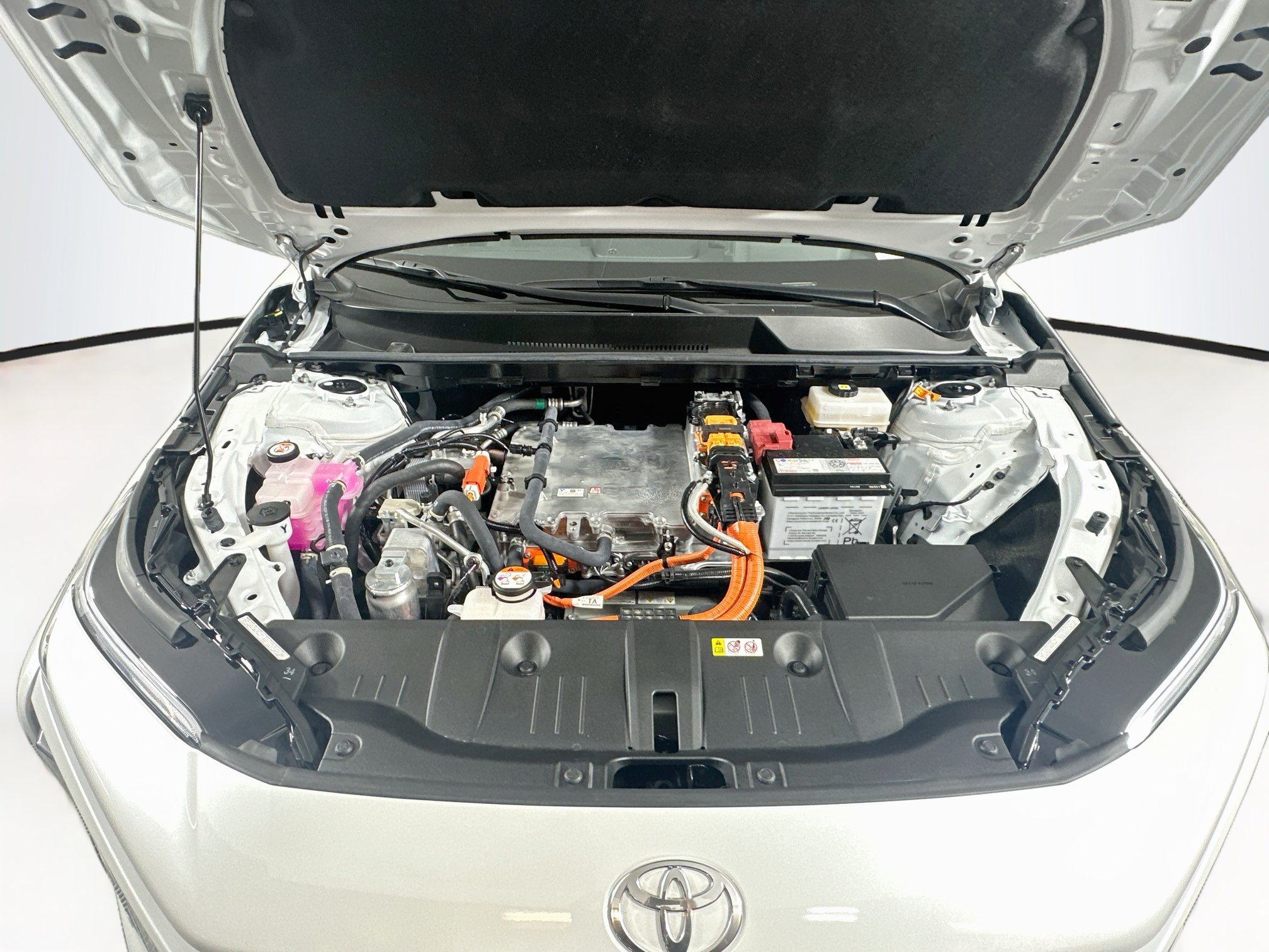 Used 2026 Toyota bZ FWD image 32