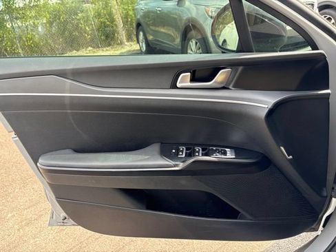 Certified 2021 Kia K5 GT-Line FWD image 21