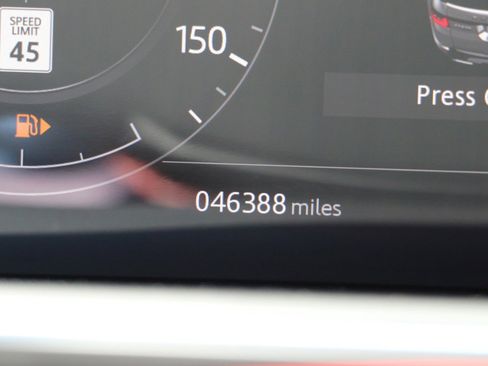 Used 2022 Land Rover Range Rover Sport HST image 36