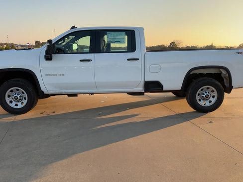 New 2026 Chevrolet Silverado 2500 W/T w/ WT/CX Safety Package image 6