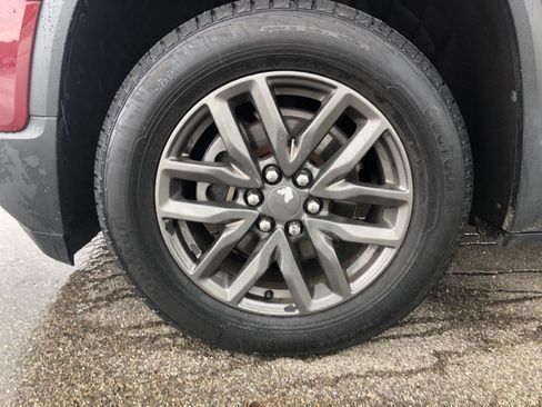 Used 2018 GMC Acadia SLT FWD image 9