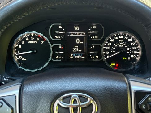 Used 2021 Toyota Tundra Limited w/ Limited Premium Package AWD/4WD image 34