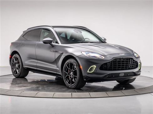 Used 2021 Aston Martin DBX Base image 1