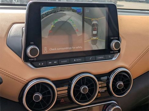 New 2025 Nissan Sentra SV w/ SV Premium Package image 22