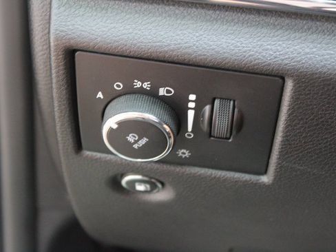 Used 2021 Jeep Grand Cherokee Trailhawk w/ Trailhawk Luxury Group image 15