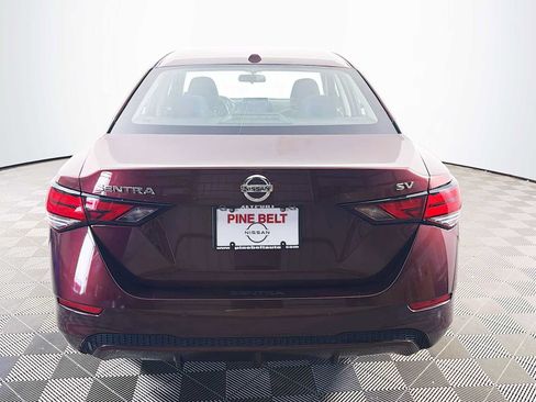 Used 2023 Nissan Sentra SV w/ All-Weather Package FWD image 5