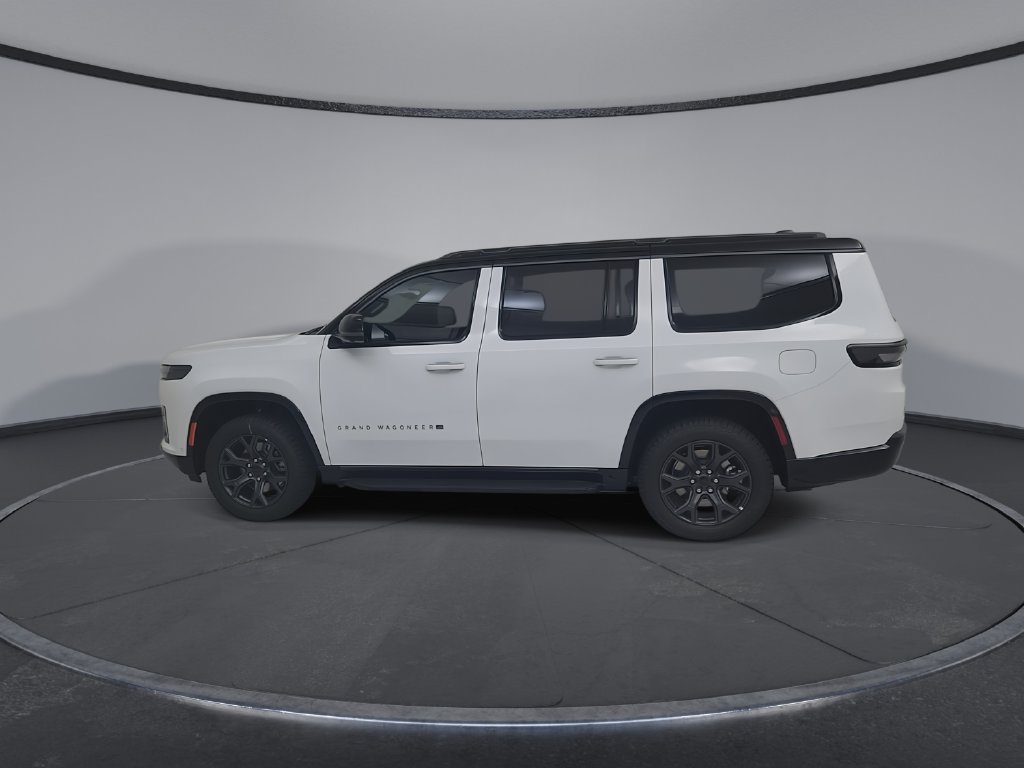 New 2026 Jeep Grand Wagoneer 4WD image 8