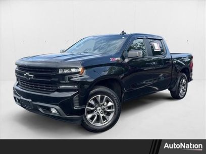 Used 2020 Chevrolet Silverado 1500 RST