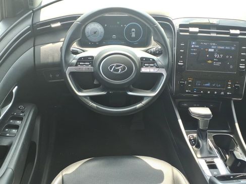 Used 2023 Hyundai Tucson SEL w/ Convenience Package AWD/4WD image 5