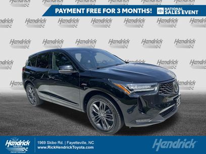 Used 2023 Acura RDX A-Spec