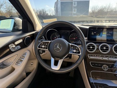 Used 2019 Mercedes-Benz C 300 4MATIC Sedan image 14