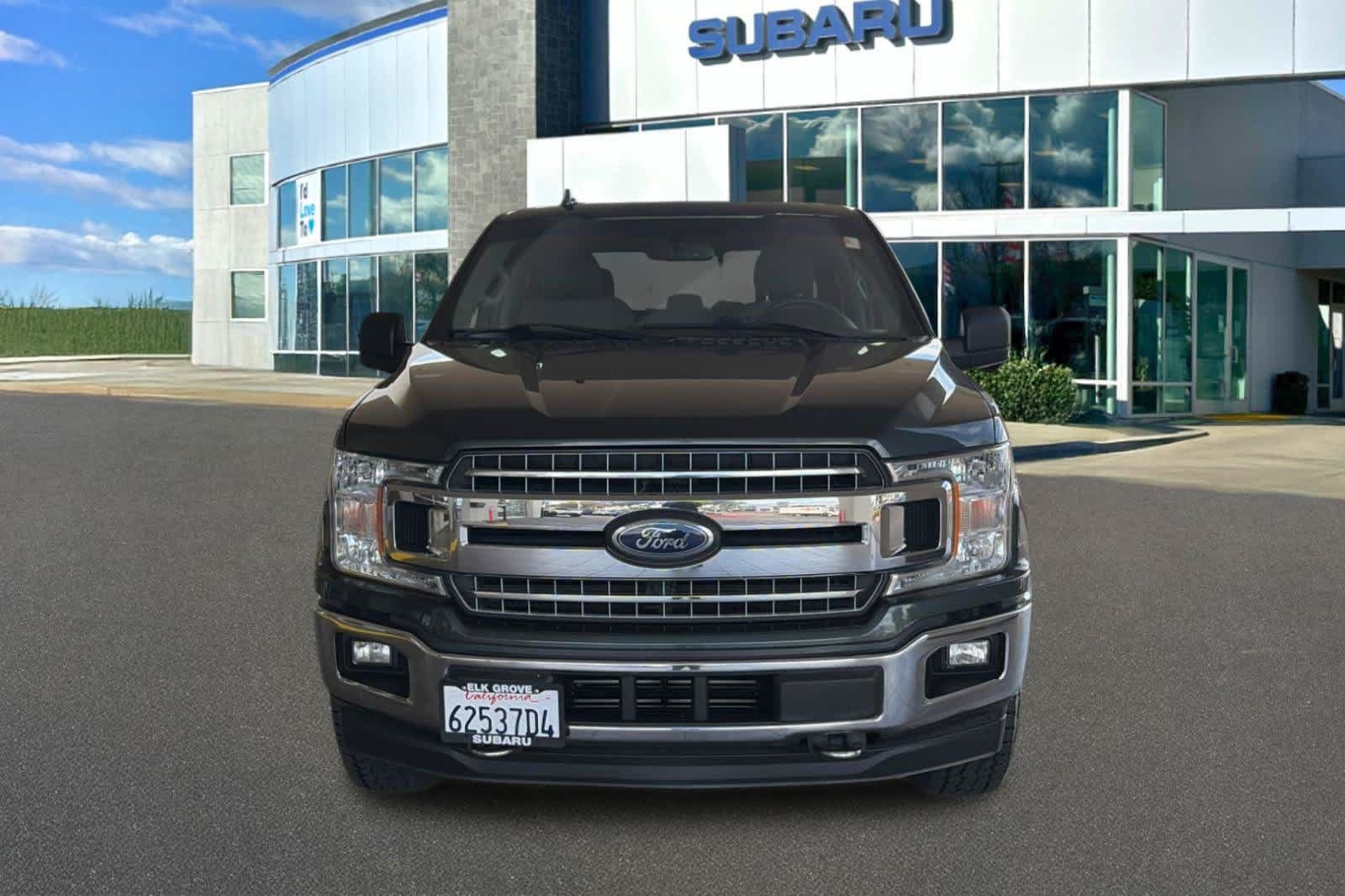 Used 2018 Ford F150 XLT w/ Equipment Group 302A Luxury AWD/4WD image 10