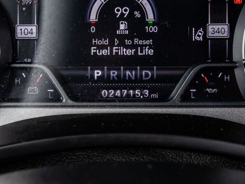 Used 2020 RAM 3500 Limited w/ Max Tow Package image 19