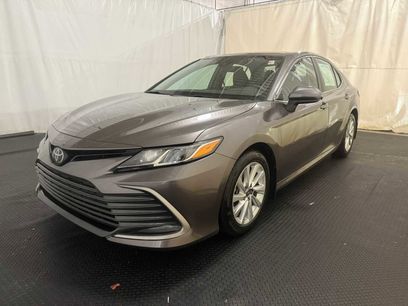 Certified 2023 Toyota Camry LE