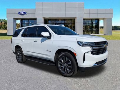 Used 2021 Chevrolet Tahoe LT w/ LT Signature Package