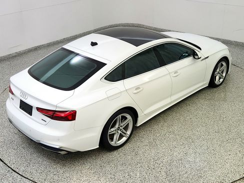 Used 2022 Audi A5 2.0T Premium w/ Convenience Package AWD/4WD image 16