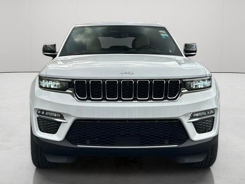 New 2025 Jeep Grand Cherokee Limited w/ Luxury Tech Group II AWD/4WD image 11