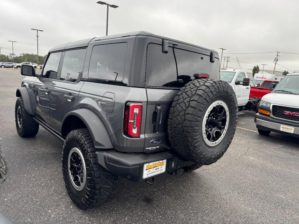 Used 2024 Ford Bronco Badlands AWD/4WD image 6