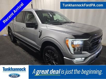 Certified 2022 Ford F150 XLT w/ Equipment Group 302A High