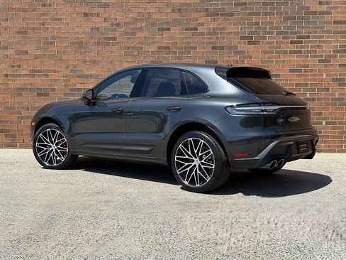 New 2025 Porsche Macan S image 3