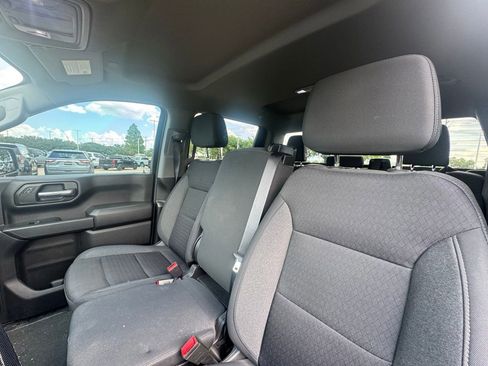 Used 2024 Chevrolet Silverado 1500 Custom RWD image 6