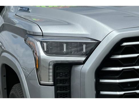 New 2025 Toyota Tundra Capstone image 30