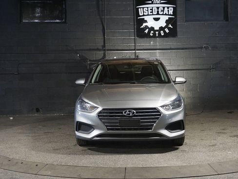 Used 2022 Hyundai Accent SE image 9