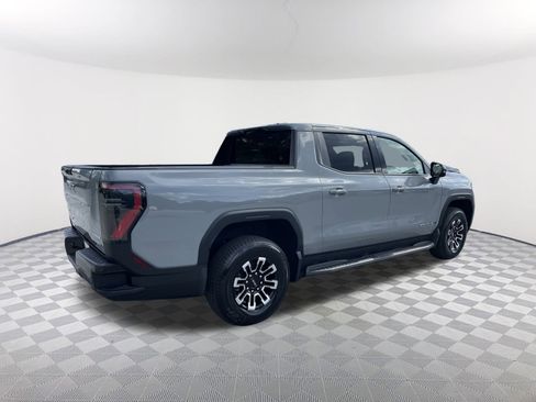 New 2026 GMC Sierra EV Elevation image 7